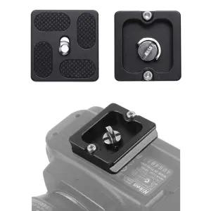 카메라 미니 도브테일 소형 플레이트 삼각대 액세서리