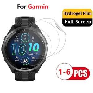 하이드로 겔 시계 필름 Garmin Forerunner 745 965 945 955 935 735 XT 645 630 620 265 255 S 245 M 235 2