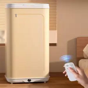 블루웨이 미니스타일러 휴대용 접이식 에어드레서