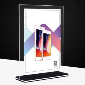 투명 아크릴 가림막 칸막이 테이블 A타입 클라이크 카페 아크릴 휀스 칸막이 제작 대형