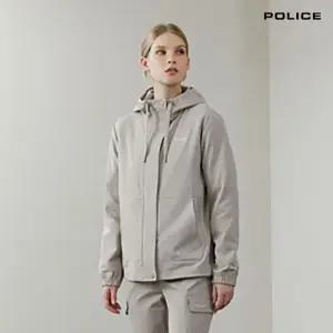 [택가 129,000원] 폴리스 여성 우븐 베이지 자켓 P3JK304WBEI