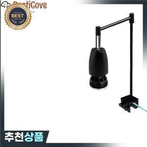 풀스펙트럼 UVB 거북이 일광등 UVA 라이트  E27 타이머 램프 홀더  파충류 칼슘 공급 전문