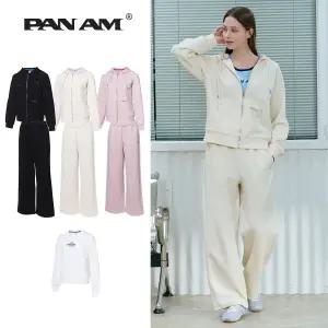[26SS최신상]팬암 여성 스프링 셋업 3종