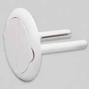 콘센트 안전커버 어린이 감전방지용 보호마개 6개입