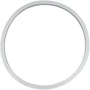 아라목스 압력솥 씰링 링 실리콘 소재 유니버설 핏 알루미늄 합금 교체 개스킷 뚜껑 안전 씰 조리 장비