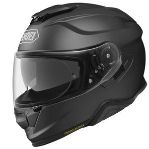 SHOEI GT-AIR II 솔리드 매트 블루 헬멧