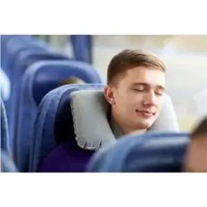 목베개 캠핑 여행용 C형 37cm베게 베스트웨이67006