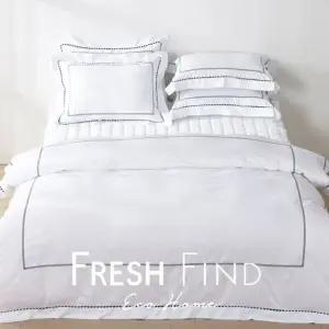 [갤러리아] 페트로 모달 이불커버 K 화이트