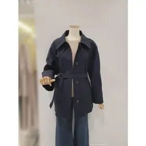 [갤러리아] [SOUP] 스텐카라 벨티드 하프  트렌치 코트 SC3BB80