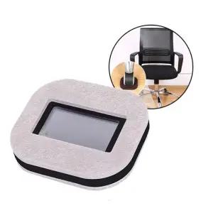 의자 바퀴 고정 바닥 보호 소음 방지 끌림 자국 패드 스크래치 가정집 카펫