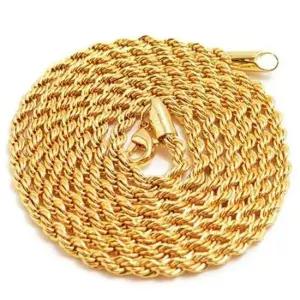 다이킨 볼드 체인 목걸이-골드 힙합목걸이 목걸이체인 패션목걸이 목걸이선물 예쁜목걸이