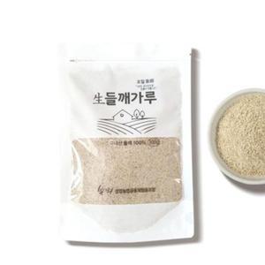 VDG 국산 볶지않은 생들깨가루(탈피) 300g