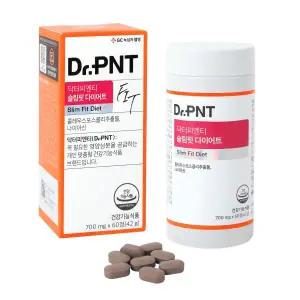 닥터피엔티 슬림핏 다이어트 60정 1개