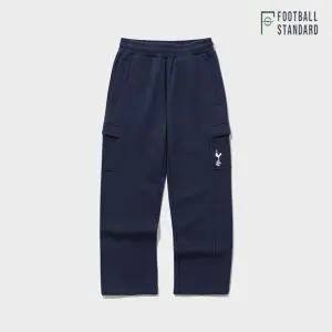 [택가 79,000원] 풋볼스탠다드 아동용 토트넘 스웨트 팬츠 T4PP428KNAV