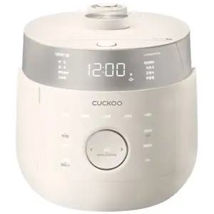 쿠쿠 6인용 IH 전기압력밥솥 트윈프레셔 마스터셰프