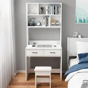 원룸 책꽂이 서재 호두색 거실 기본 서랍형 데스크 원목 캐비닛 테이블 낮은 책꽃이 사이즈