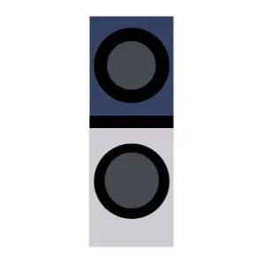 LG전자 WA2525MYHF 오브제컬렉션 워시타워 (1HO)