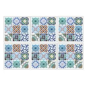 타일인테리어스티커 모던TILE 유러피언패턴 GS-702