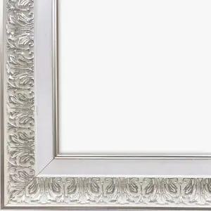 직소퍼즐 전용액자 매트화이트 500조각 380x520mm 프레임