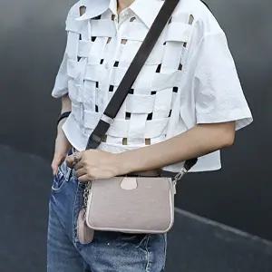 여성30대가방 여자 주말 외출 미니백 동전 파우치 미니 크로스백