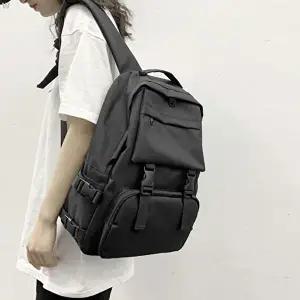 여자가방 여성 베이직 포켓 백팩 LKB1829S