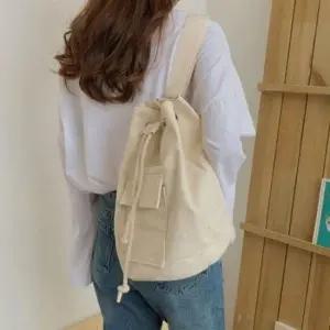 [패션] 남녀공용 외출용 스트랩 복조리 크로스백 숄더 미니 토트 에코 숄더백 가방