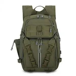 [패션] 남성용 전술용 서바이벌 캠핑 백팩 등산 배낭