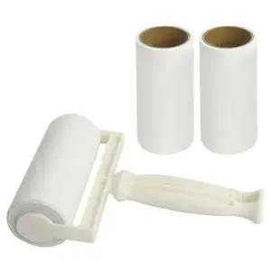 [생활] 테이프크리너 리필세트 롤형청소기 털먼지