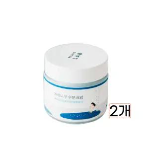 라운드랩 자작나무 수분 크림 80ml 2개(+파우치)