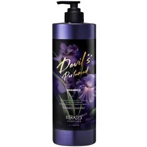 케라시스 데빌스 퍼퓸 에디션 샴푸 미드나잇 판타지 1L 1개