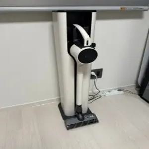 LG전자 AX920BWE 오브제컬렉션 코드제로 A9S 청소기 (1HO)