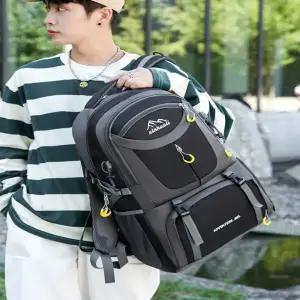 등산가방 감압 경량 대용량 아웃도어 백팩 5D입체 60L