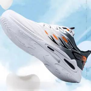 소프트 메쉬 런닝화 경량 조깅화 남성 캐쥬얼 운동화