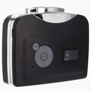 카세트에서 MP3로 변환 스테레오 USB 카세트 디지털 테이프 MP3 컴퓨터 스피커 휴대폰으로 전송 등을 위한