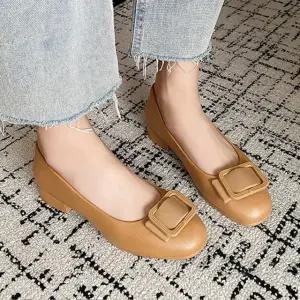 인기상품 레이디 쓰리컬러 러블리감성리본포인트 시그니처 원피스 플랫화