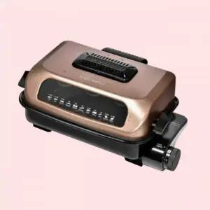 쿠쿠 양면 생선구이 멀티그릴 CFR 331G R 4555267