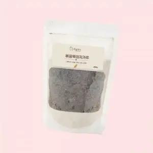곡물박사 국산 볶음흑임자가루 200g 4598751