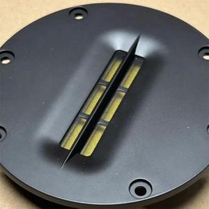 2Pcs 평면 AMT 트위터 HiFi 리본  라우드 스피커 드라이버 네오디뮴 홈 영화 극장 8ohm