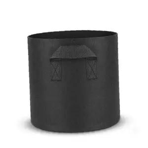 식물 재배 화분 원예 텃밭 가드닝 모종 이식 통기성 부직포 원형 플랜트 포트