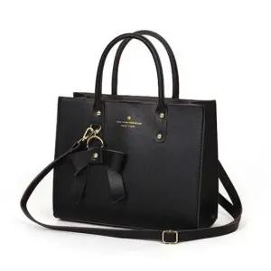 숄더핸드백선물 여자 면접 네모 가방 스타일 숄더 핸드백 크로스