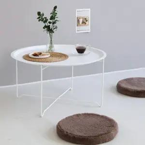 IVOLV 700 좌식테이블 화이트 9969.0095 당일발송