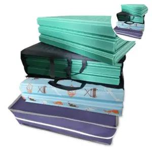 캠핑용매트 뉴테크 캠핑매트 스페셜 그린 캠핑용품 200x240