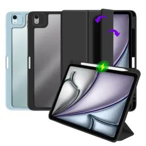 아이패드 에어 13 M4 2026 스마트커버 퓨어 폴리오 케이스