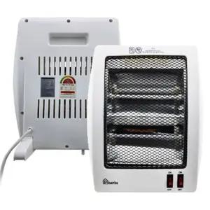 핌핀119 미니 전기스토브 2단 히터 석영관 난로