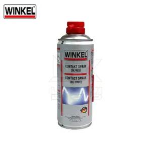 난방킹-독일 윈켈 접점 스프레이(오일프리) 400ml /컨택트스프레이/드라이필름코팅/전기접점스프레이