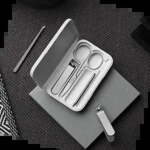 네일케어 손톱정리 샤오미 미지아 손톱깍이 5종 세트