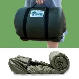 겨울용 경량 동계침낭 초경량 가을 겨울 야영침낭