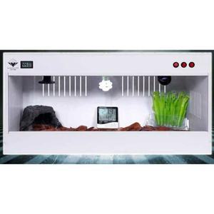 락사 사육장 하우스 케 달팽이집 실험용 게코렉 배출구 이동식 스마일게 친칠라 붙이류