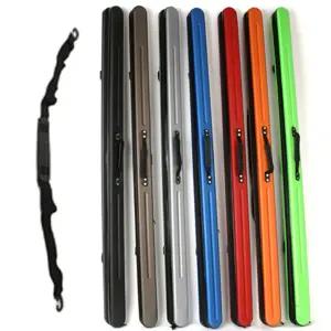 외부충격방지 슬림 어깨끈 이중지퍼 낚싯대 가방 하드케이스 낚시쇼핑 낚시용품 낚시대보관