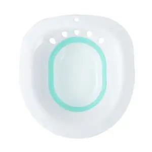 키밍 가정용 접이식 좌욕기 폴딩비데 수동펌프 임산부